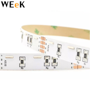 DC 12/24V入力8mm幅120LEDサイドビューLEDストリップライトsmd020LEDストリップRGB利用可能 - Product Image 2