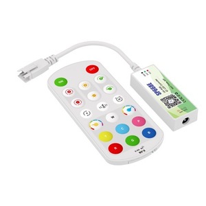 SP668E для Bluetooth фантомный контроллер приложение 2,4G пульт дистанционного управления визуализация UI Персонализированная коллекция сцены 6A выходной ток - Product Image 3