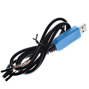 PL2303 TA <strong>USB</strong> TTL RS232 Convert <strong>Serial</strong> Cable PL2303TA Compatible Win XP/VISTA/7/8/8.1 Better Than Pl2303hx - Product Image 6