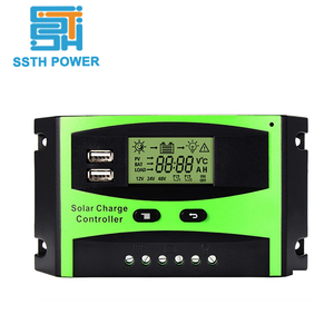 Factory price bedienungsanleitung <strong>pwm</strong> solar <strong>charge</strong> <strong>controller</strong> <strong>manual</strong> 20a 30a <strong>controllers</strong> solar - Product Image 3