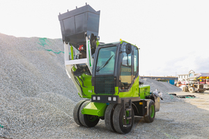 CE ISO HUAYA <strong>New</strong> Design Mini 3.5 Cbm 4 Cbm 6.5 Cbm Self Loading Concrete <strong>Mixer</strong> Most Popular for Sale