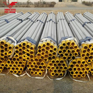 <strong>API</strong> <strong>5L</strong> PSL2 <strong>X52</strong> HFW Steel <strong>Pipes</strong>, 2.9mm 3PE Coating According to DIN 30670 Standard - Product Image 5