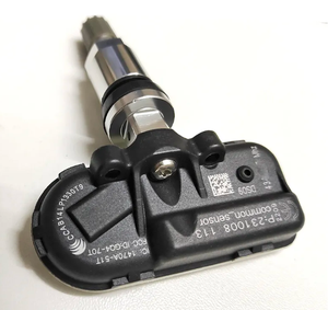 Auto Tpms Tire Pressure <strong>Sensor</strong> Universal 433mhz and 315mhz 2in1 Oe Tpms Programmer <strong>Sensors</strong> for All Car - Product Image 2