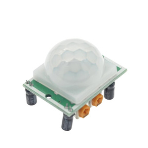 HC-SR501 <strong>Adjust</strong> IR Pyroelectric Infrared <strong>PIR</strong> Motion <strong>Sensor</strong> Detector Module For For Raspberry Pi Kits + Case - Product Image 5