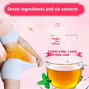 बीड़ी ब्रांड ऑर्गेनिक हॉथर्न कैसिया बीज कमल पत्ती चाय 3 ग्राम प्रति पैक 15 बैग/बॉक्स स्वस्थ भोजन पूरक - Product Image 3