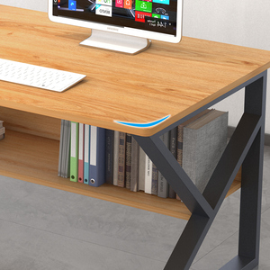 Modern Wooden Simple Home <strong>Multi</strong>-<strong>functional</strong> Standing Desk <strong>Computer</strong> Desk - Product Image 3