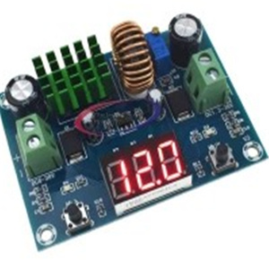 XH-M291 Digital <strong>Voltage</strong> regulator DC-DC Buck XL4015E1 Regulator <strong>output</strong> 1.3-36V <strong>maximum</strong> 5A XL4015E1 - Product Image 5