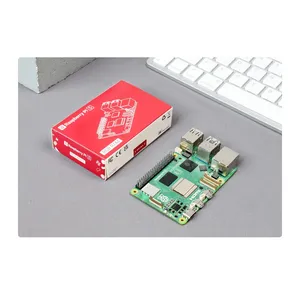 Ahududu Pi 5th nesil ahududu Pi 5 geliştirme kurulu AI başlangıç kiti PCIe programlama 4B anakart Python