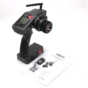 RadioLink RC6GS V2 2.4G 6CH Rcカーコントローラートランスミッター (R6FG /R7FGジャイロ付き) RCカーボート用レシーバー (距離600m) - Product Image 4