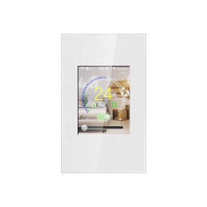 Yeni lanbon L8 anahtarı 5 modeli 1 akıllı wifi anahtarı LCD dokunmatik ekran otel ev kullanımı 1/2/3gang akıllı ev anahtarı asla çevrimdışı - Product Image 6