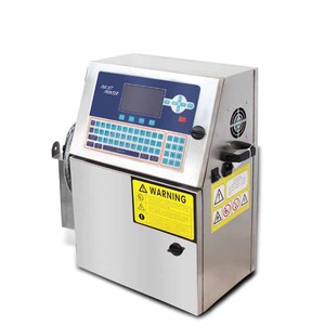 JYD Hgh Auflösung Smart Automatic Online-Tinten strahl drucker Kleine Tintenstrahldrucker-Codier maschine - Product Image 2