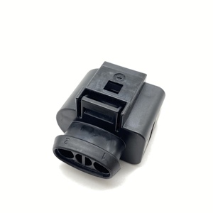 1K0 973 202 <strong>Delphi</strong> 2 Pin Washer Fluid <strong>Sensor</strong> Plug Coolant tank Reservoir <strong>Sensor</strong> Connector for Audi VW - Product Image 1