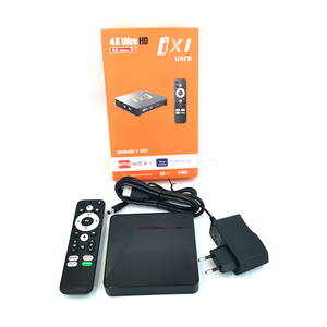 TVボックス2 + 16ミニAndroid 13 OSスマートテレビTVボックスインターネットAndroidボックス - Product Image 4