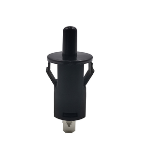 10A125V/6A25 0V basmalı düğme anahtarı buzdolabı dolap kapı kontrolü devrilme anahtarı önlemek - Product Image 2