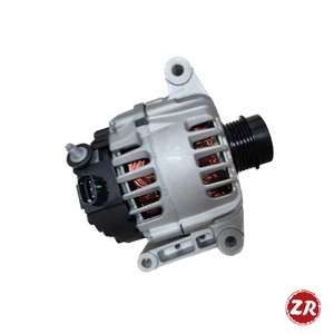 SAIC MG RX5 RX8 HS ZS MG3 350 550 OE自動電気システム120A発電機アセンブリ新しい状態 - Product Image 2