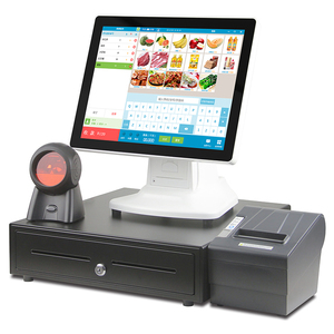 Sistema pos todo en uno, win ordenador, pantalla dual/individual, pos touch, win terminal - Product Image 2