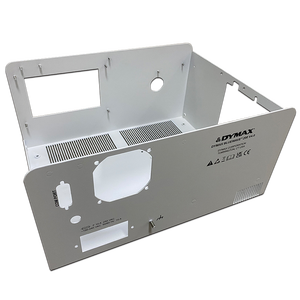 High Quality Customized Stainless Steel Box Aluminium Enclosure <strong>Computer</strong> Metal Chassis Case Power <strong>Controller</strong> Housing