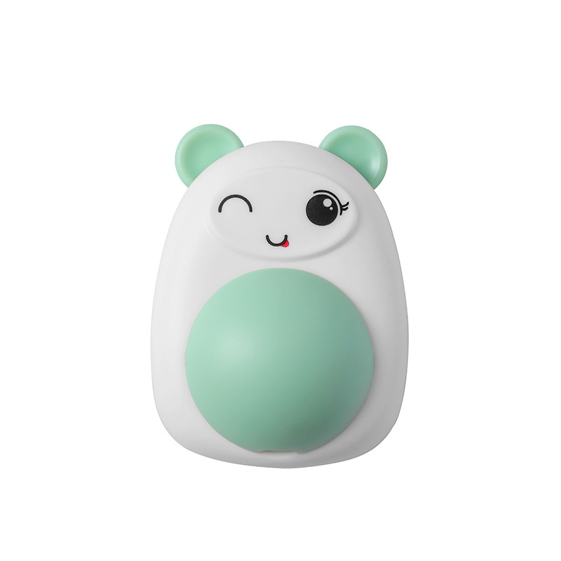 Green bear
