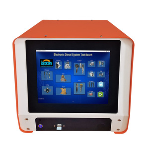 BEI-D Crs960 Common Rail Injector test Bench <strong>Testing</strong> 2 Injectors Flow Meters System Control Crdi Simulator - Product Image 1