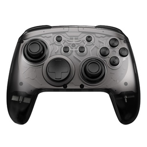 RGB ışık ayrılabilir d-pad ile yeni anahtarı Pro oyun denetleyicisi için Nintendo anahtarı kablosuz Gamepad - Product Image 1