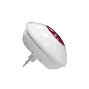 Sirena de alarma independiente, inalámbrica, WiFi, 433Mhz, multifunción, para el hogar, sistemas de alarma de seguridad, aplicación Tuya, Android e IOS - Product Image 5