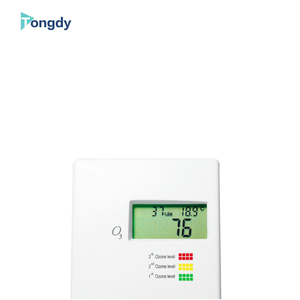 Tongdy IAQ <strong>Sensors</strong> G09-O3 Ozone Gas Monitor Controller with Alarm Real-time <strong>Detection</strong> &amp; Monitoring - Product Image 3