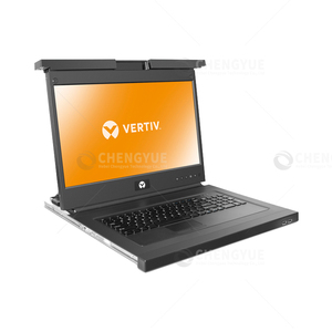 用于数据中心的ip kvm控制台上的Vertiv Avocent LRA系列8端口16端口机架液晶kvm交换机 - Product Image 2