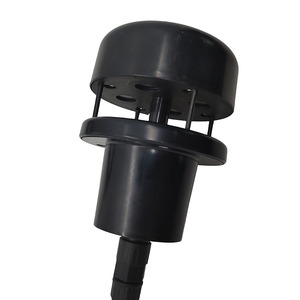 Estación meteorológica GSM con sensor de presión de humedad de temperatura del aire y sensor de velocidad y dirección del viento - Product Image 2