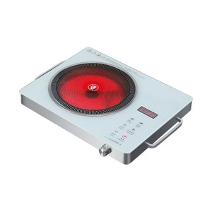 家用大功率电陶瓷炊具微晶电磁炉厨房多功能茶火锅 - Product Image 6