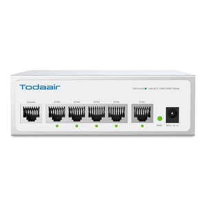 Todaair APP manage 200 device enterprise level router access controller smart gateway in uno per la gestione dell'ap ac - Product Image 1