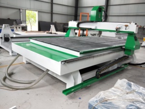 Factory Direct Supply Large Working <strong>Table</strong> With Powerful Spindle 2030 3D Wood <strong>Cnc</strong> <strong>Router</strong> Machine With <strong>Best</strong> Price - Product Image 3