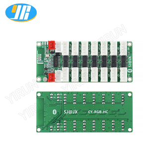 Zero Delay USB Board RGB Light SANWA Joystick Arcade Game Machine Kit Botones pulsadores iluminados Codificador PC Raspberry Game Centers - Product Image 5