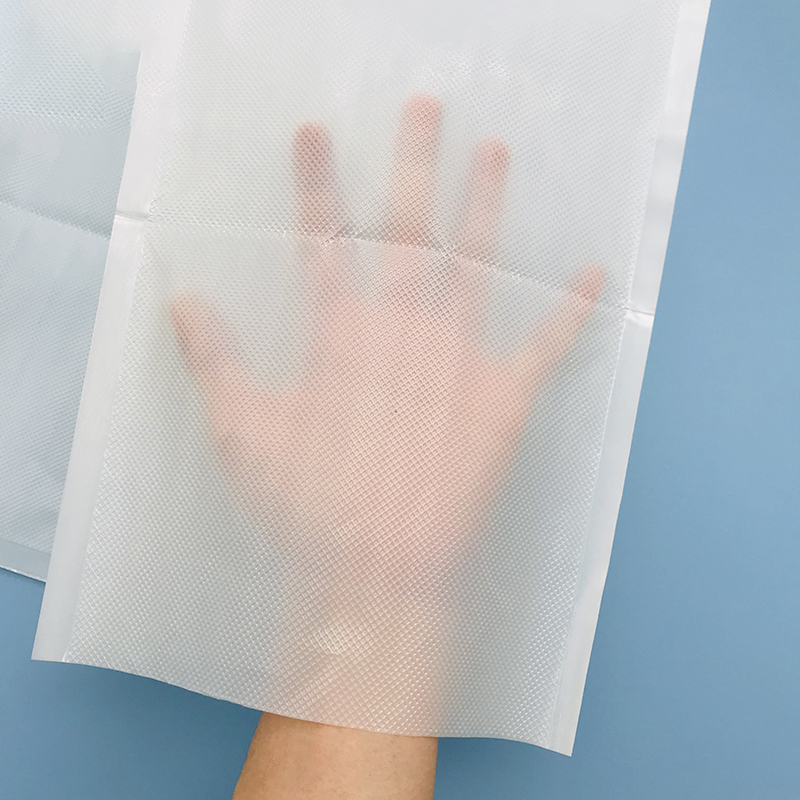 Biodegradable Vacuum Bag(PLA+PLA)