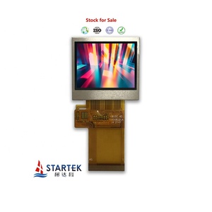 Transflective piccolo Lcd luce solare leggibile MCU interfaccia 296*222 1.8 pollici pannello Lcd da 1.75 pollici - Product Image 3