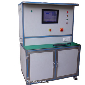 Banco de prueba de cilindro hidráulico, Control de ordenador personalizado - Product Image 1