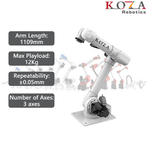 KOZA Die neueste automatische Programmierung Industrieller hydraulischer Roboterarm für die automat isierte Produktions linie der Fabrik Wel - Product Image 6