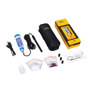 Smart <strong>Sensor</strong> AR8210 Digital <strong>Water</strong> Dissolved Oxygen Meter Portable DO Meter <strong>Water</strong> <strong>Quality</strong> Tester with Backlight - Product Image 6