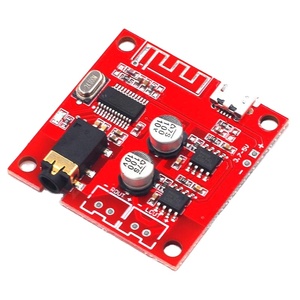 Scheda di decodifica Bluetooth MP3 lossless car speaker amplificatore di potenza modificato Bluetooth 4.2 circuit board XY-BT5W - Product Image 5
