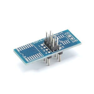 Clip di prova SOIC8 SOP8 di alta qualità per EEPROM 93CXX/25CXX/24CXX programmazione in-circuit su programma USB TL866CS TL866A - Product Image 3