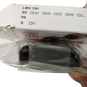 CSK LMG15H Bloque de guía lineal Producto de guías lineales de alta calidad - Product Image 1