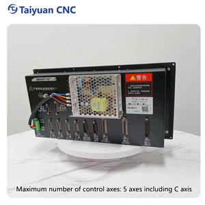 Sistema de controlador CNC de fresado y enrutador de 5 ejes de bajo precio, Kit 8MA para actualización de maquinaria CNC, soporte ATC + Macro + PLC - Product Image 3