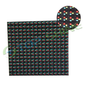 Buon prezzo fabbrica DIP346 Outdoor RGB P10 P12.5 P20 P16 16*16 punti pubblicità Display digitale modulo LED - Product Image 3