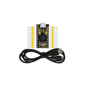 Keyes tudio USB-Lade Atmega32U4-Mu Micro controller Board PRO Micro Development Board für Arduino