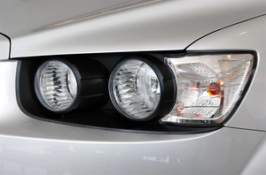 Far camı kapak temizle kabuk tam LED projektör far camı kapak için Chevrolet Aveo 2011-2013 - Product Image 6
