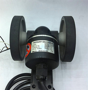 L'encoder rotativo incrementale a ruota può essere applicato in macchinari per l'imballaggio, laminazione, tessuti e altri macchinari industriali - Product Image 4