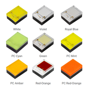 CREEs XLAMPs LED diyot SMD çip XPE2 XTE XML XML XPG XRE XHP70.3 XHP35.2 XHP50.2 XML2 XP-E2 XPG2 XPG3 XPG4 MHB-A XEG XFL XNP - Product Image 3