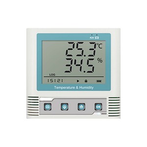 AICE-Grabadora portátil USB, registrador de datos de humedad y temperatura, cadena de frío, 260000 mediciones - Product Image 4