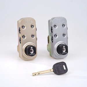 Gelişmiş özellik güvenliği için güvenilir RL-9046 çinko alaşımlı anti-hırsızlık şifreli kilit iteratif teknoloji - Product Image 1