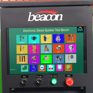 Beacon <strong>Machine</strong> CR819 Auto Repair Equipment Diesel Injector <strong>Calibration</strong> <strong>Machine</strong> - Product Image 3