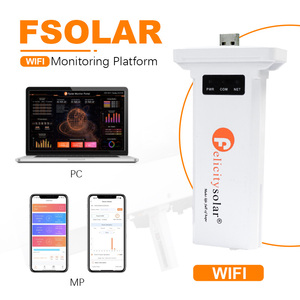 Wi-Fi модуль IP65 Водонепроницаемый с солнечным инвертором mppt для домашней системы солнечной энергии - Product Image 2